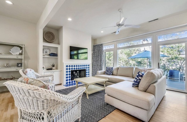 6 Ruddy Turnstone - Private Sea Pines Home with Pool | Short Walk to the Beach!