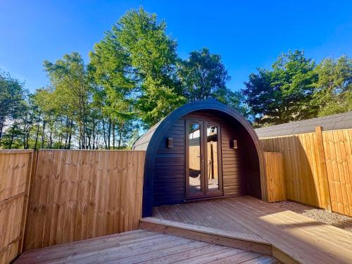 60 Mile Inn - Luxury Pods with Hot Tubs