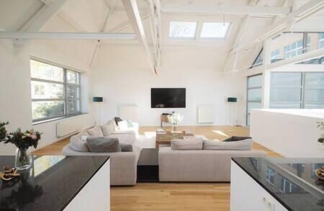600m² Luxury & Garden, City centre