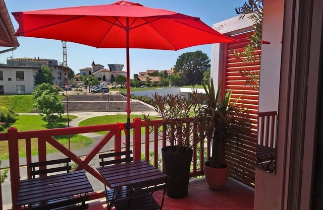 60m2 Bayona 5min, Biarritz 10 min / Capbreton 15min