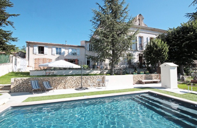 Cabaña de 60m2, excelente vista, Villa Saint Marc (4 *), Forcalquier, Lubéron