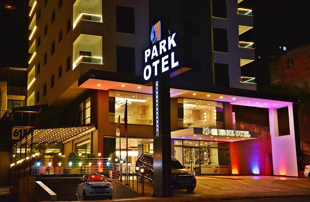 61 Park Hotel