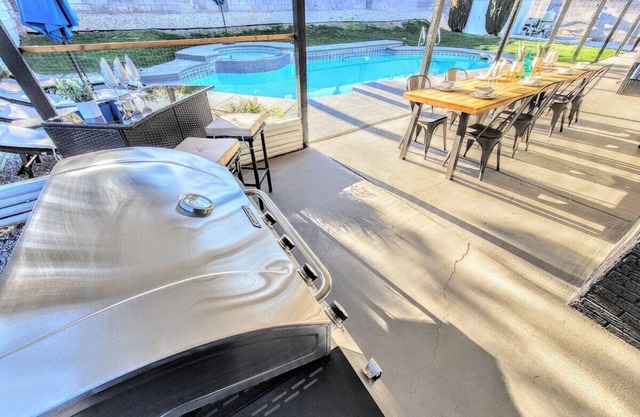 #62Vegas Spot w/Pool & Spa! Mins to LV Strip/Dtn