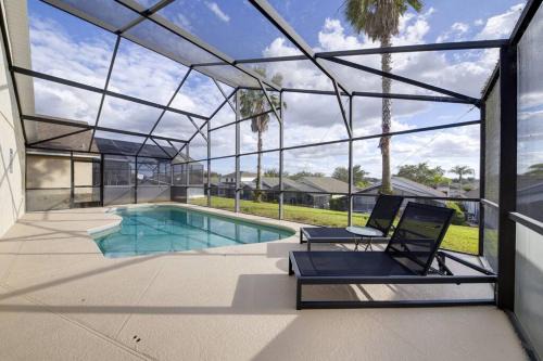 630- 3 Bedroom South facing Home with Pool Drenched in Florida Sunshine Perfect for Families