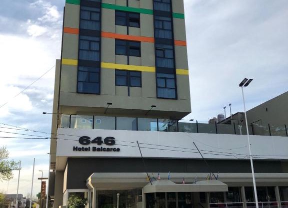 646 Hotel Balcarce