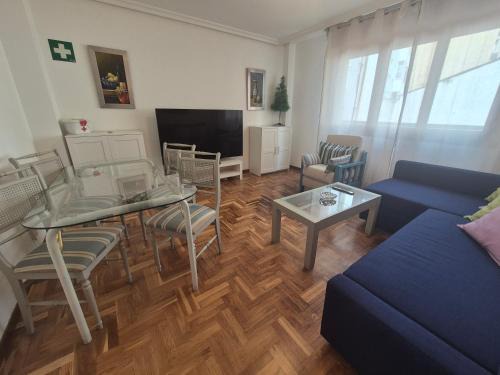 656A Apartamento en Oviedo