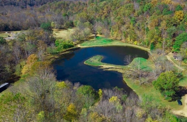 65Acres HotTub, Sauna, Cold Plunge, Fishing + Golf