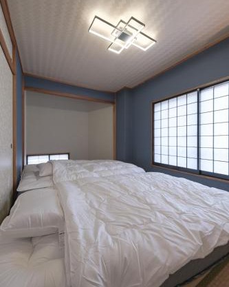 65m2 Free parking Modern Japanese style Toys for kids Great sunlight Kids can relax