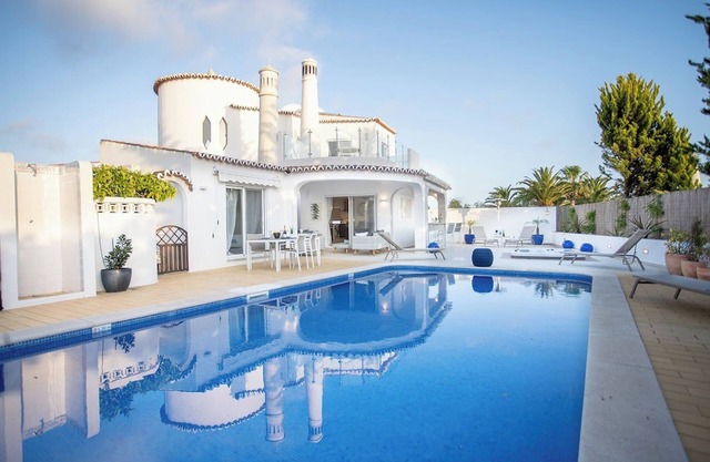 Fabulosa villa de 3 dormitorios a poca distancia de Carvoeiro