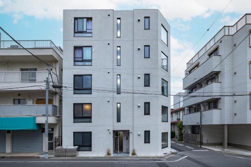 67 Apt Waseda Shinjuku