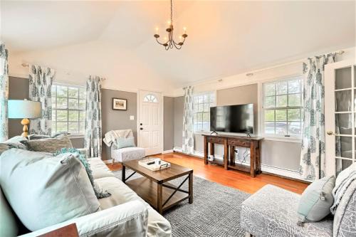 671 Great Fields Road Brewster Cape Cod - - Beach Glass