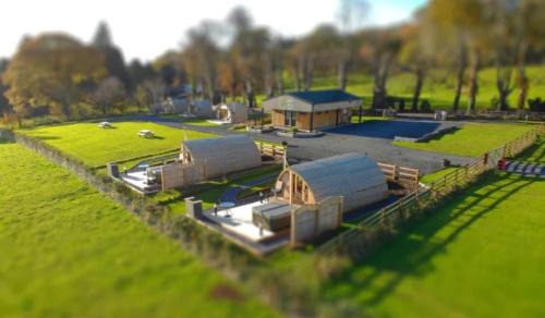 68 Degrees West Glamping