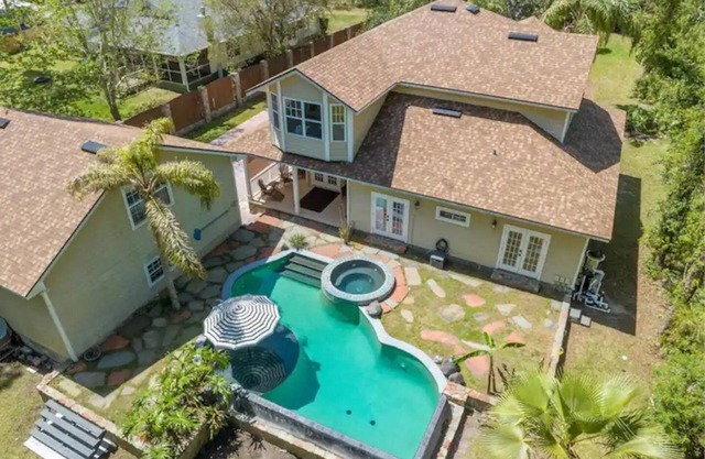 6852 Aqua Dream: Welcome To St Augustine!