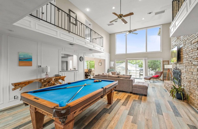 Alquiler de vacaciones de lujo más finas del lago Texoma. "Simplemente lo mejor". Duerme 20
