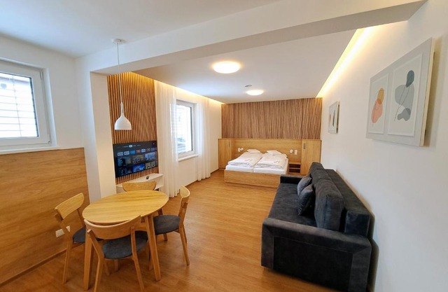 6bits Apartments