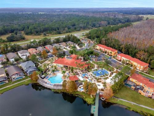 6BR-5BA-Terra Verde Resort -Private Pool-WiFi-Near Disney