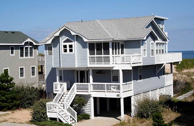 6BR Oceanfront | Pool | Hot Tub | Balcony
