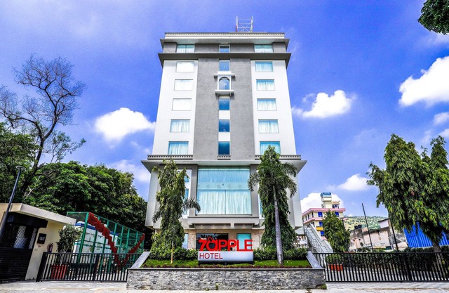 7 Apple Hotel Jal Mahal Jaipur