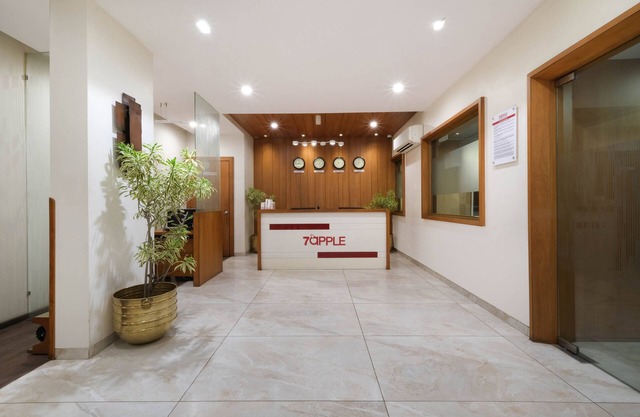 7 Apple Hotel Pimpri Pune