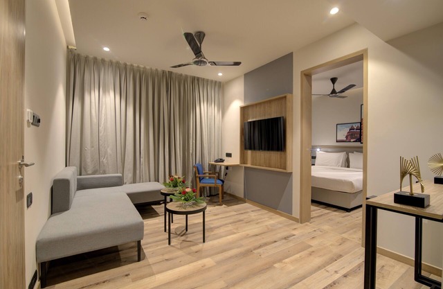 7 Apple Hotel Pratap Nagar - Jaipur