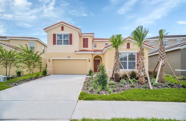 7 BED | 5.5 BATH Amazing Villa w/ Games & POOL 7535Oakmoss