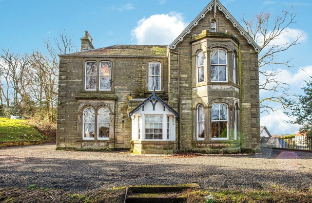 Alojamiento de 7 habitaciones en St Andrews