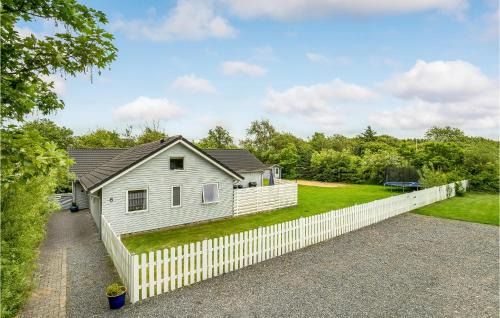 7 Bedroom Gorgeous Home In Vinderup