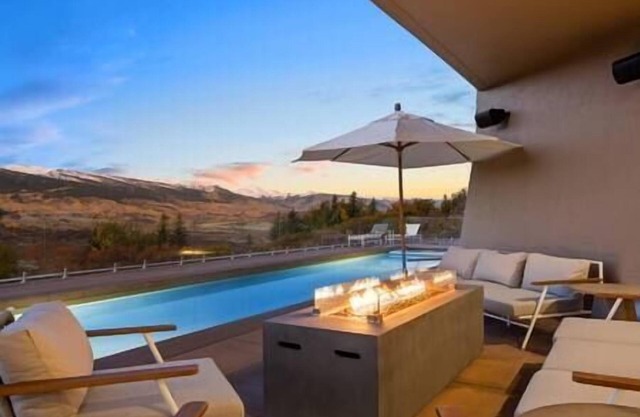 7 BEDROOM HOME STARWOOD ASPEN COLORADO