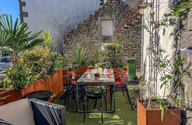 Villa de 7 habitaciones en Belz con WiFi, admite mascotas