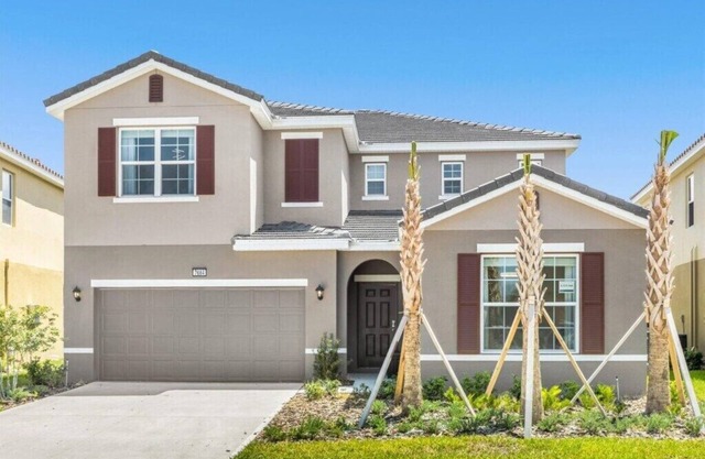 7 Bedrooms/ 5 Bathrooms/ Solterra (7684 OL)