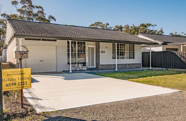 7 Crowdy Street, Harrington