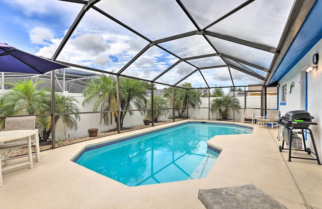 7 Mi to Disney: Family-Friendly Home w/ Pool!