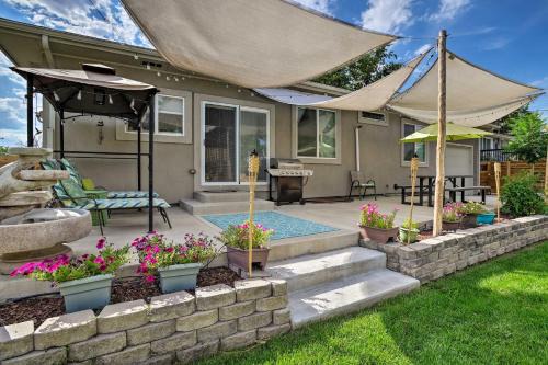 7 Mi to Dtwn Denver Arvada Home with Patio