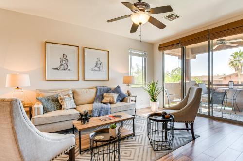 7 Mi to TPC Scottsdale Resort Condo with Pool