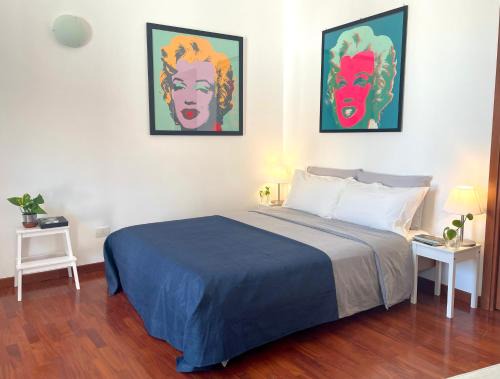 7 min walk to Lancetti Station - Marilyn House