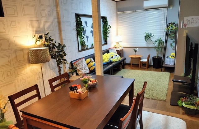 7 minutes to USJ1 minute to nearest station3LDK Deluxe house7 minutes to Namba station3 minutes - Breeze / Osaka Ōsaka