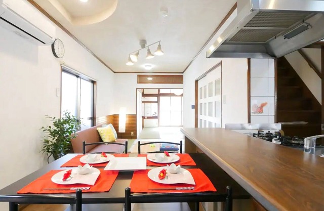 7 minutes walk from the south exit of Hiroshima St - Whole house rental / Hiroshima Hiroshima