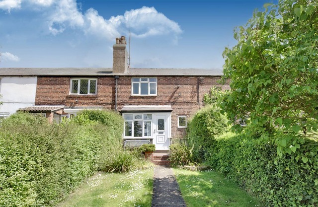 7 Office Row, GROSMONT