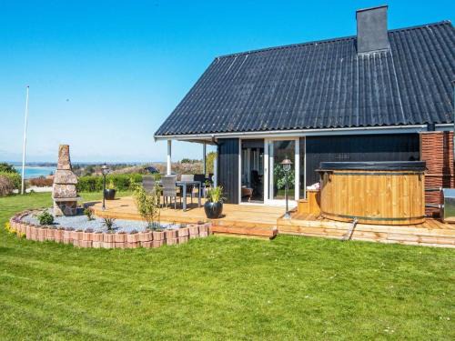 7 person holiday home in Knebel-By Traum
