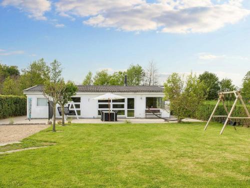 7 person holiday home in Bjert-By Traum