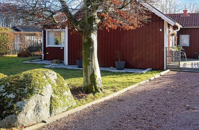 7 personas casa en SÖLVESBORG-By Traum