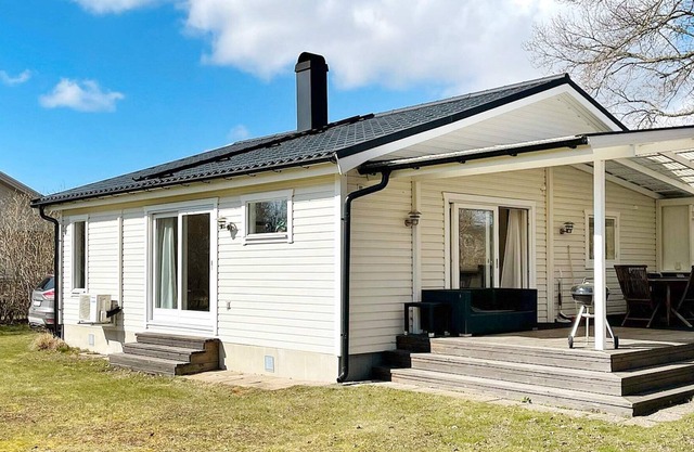 7 personas casa en SÖLVESBORG