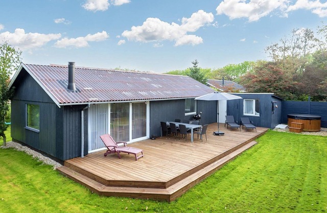 7 personas casa en Vestervig-By Traum