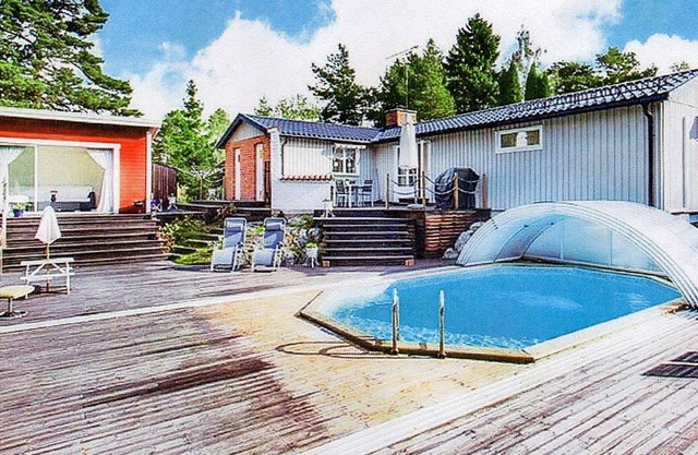 7 personas casa en NYNÄSHAMN-By Traum
