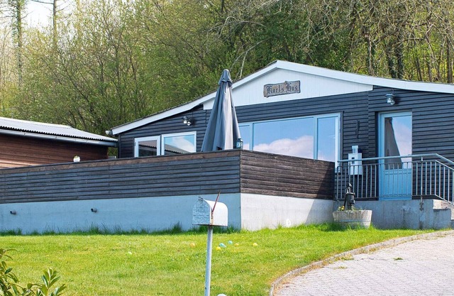 7 personas casa en Aabenraa
