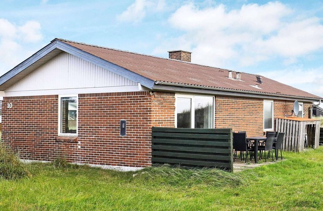 7 personas casa en Frøstrup