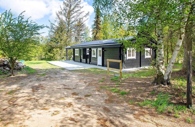 7 personas casa en Hornbæk-By Traum