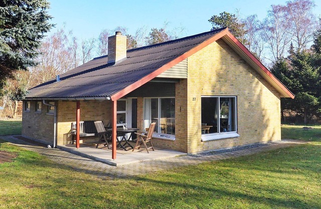 7 person holiday home in Martofte