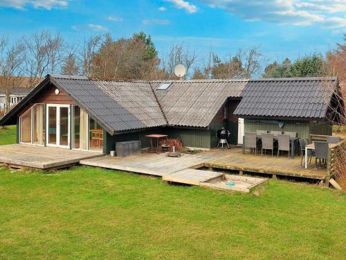 7 person holiday home in Fjerritslev-By Traum
