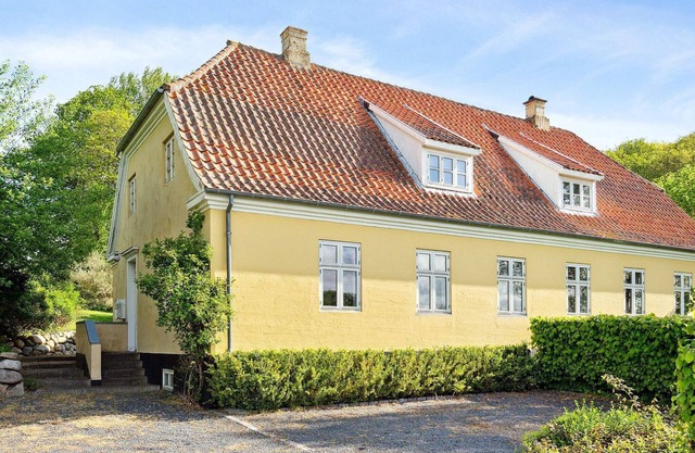 7 personas casa en Tranekær-By Traum